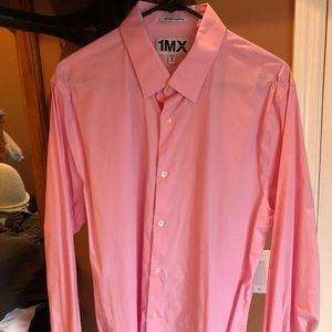 Express Men’s button down dress shirt
